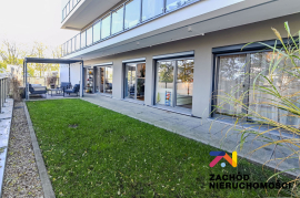 Apartament z dużym tarasem- Godlewskiego